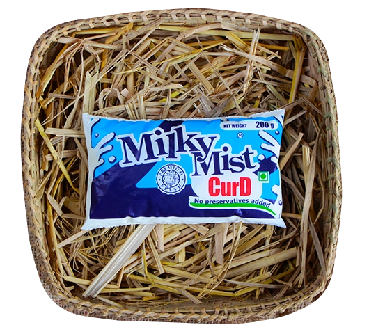 Milky Mist Curd