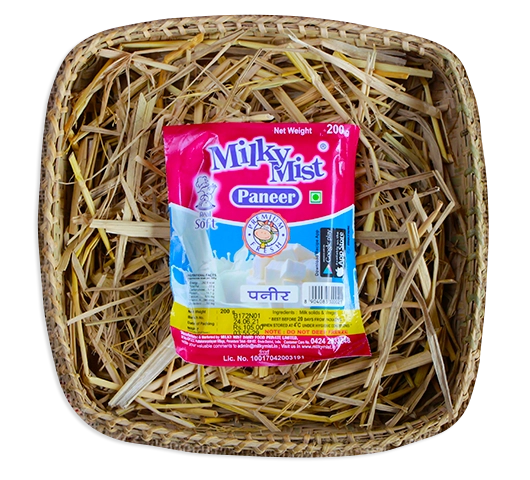 Milky Mist Paneer