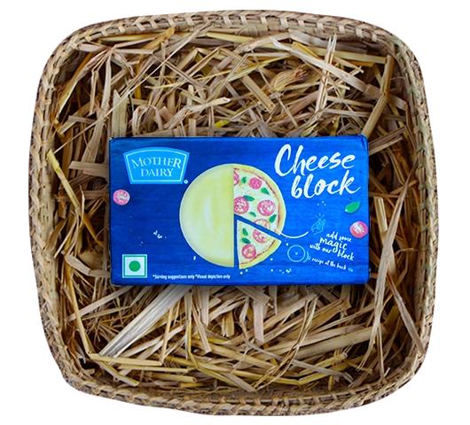 Mother Dairy Cheese